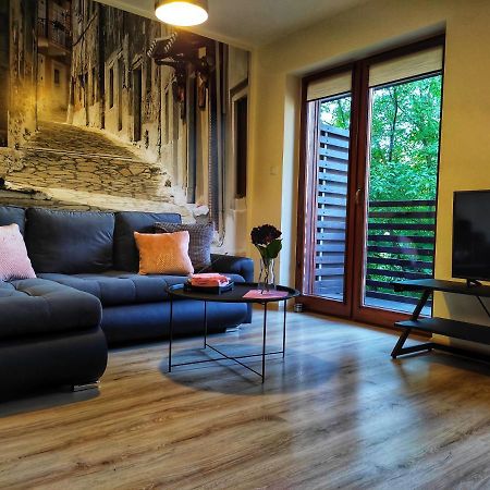 Appartamento Sleepwell Zielona Góra Esterno foto