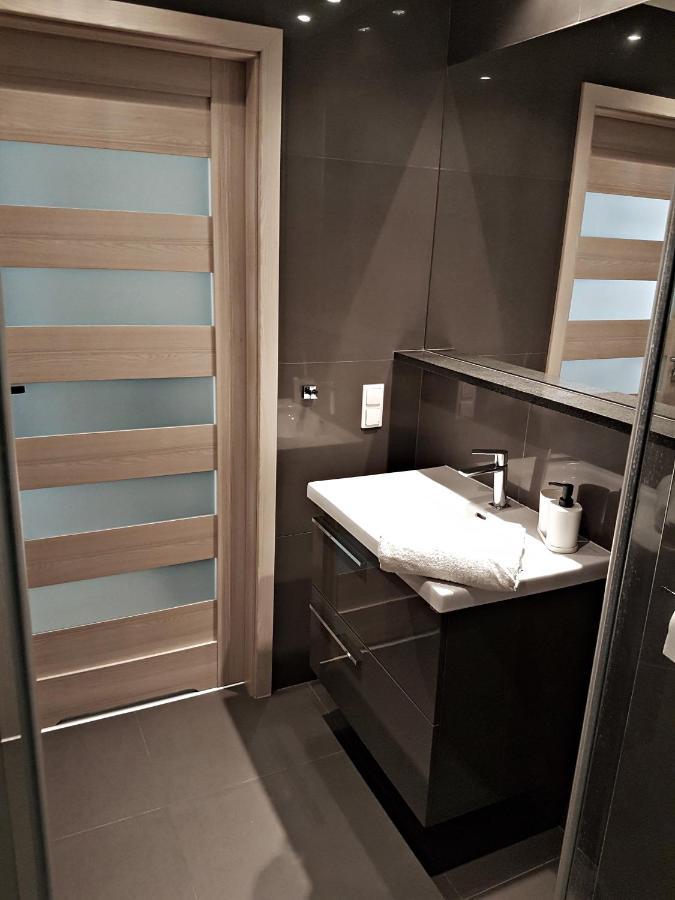 Appartamento Sleepwell Zielona Góra Esterno foto