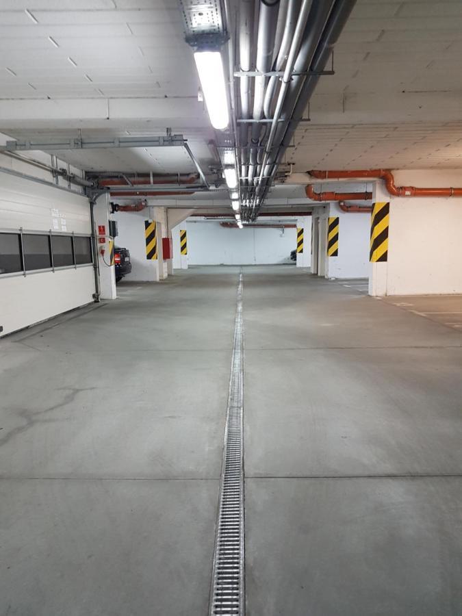 Appartamento Sleepwell Zielona Góra Esterno foto