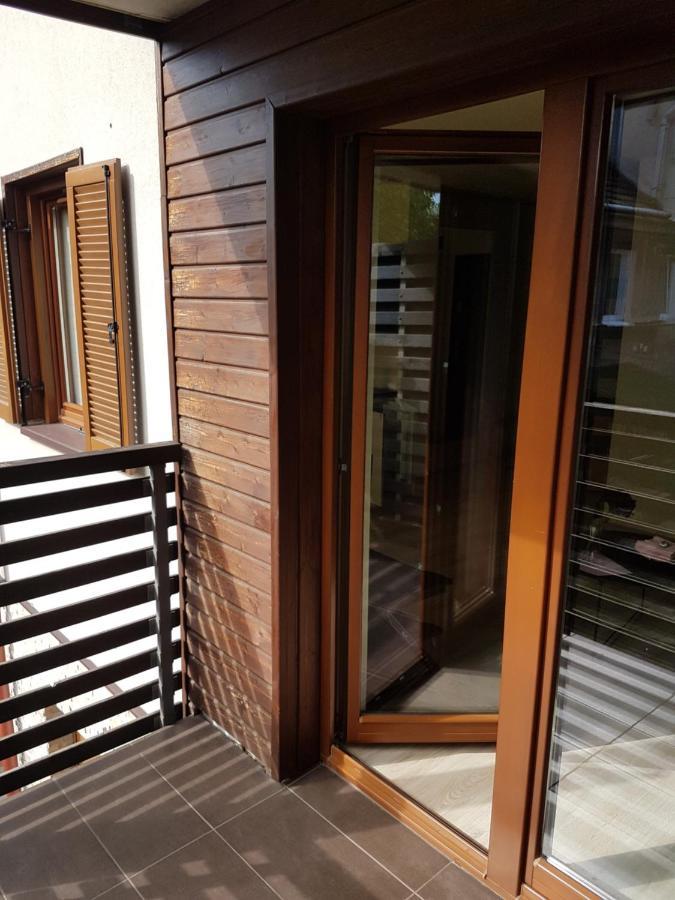 Appartamento Sleepwell Zielona Góra Esterno foto