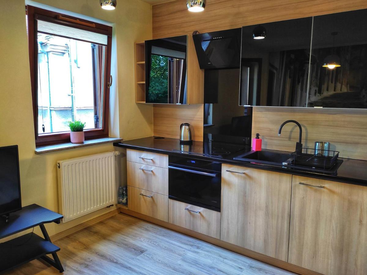 Appartamento Sleepwell Zielona Góra Esterno foto