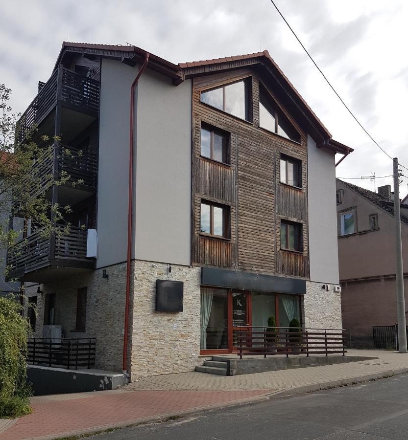 Appartamento Sleepwell Zielona Góra Esterno foto